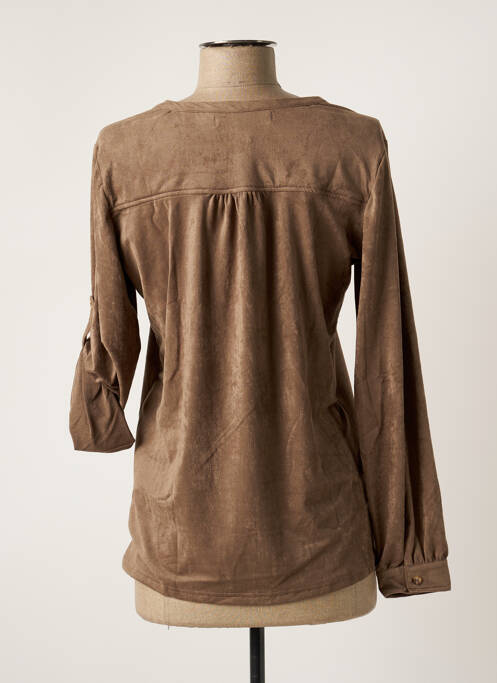 Top maro BANANA MOON femeie