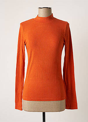 Top portocaliu BANANA MOON femeie