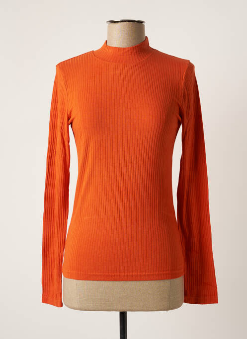 Top portocaliu BANANA MOON femeie