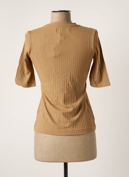 Top bej BANANA MOON femeie