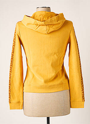 Jachete casual buzunare galben BANANA MOON femeie