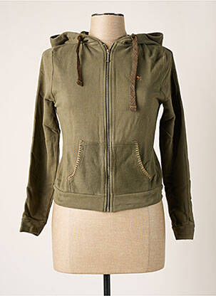 Jachete casual verde BANANA MOON femeie