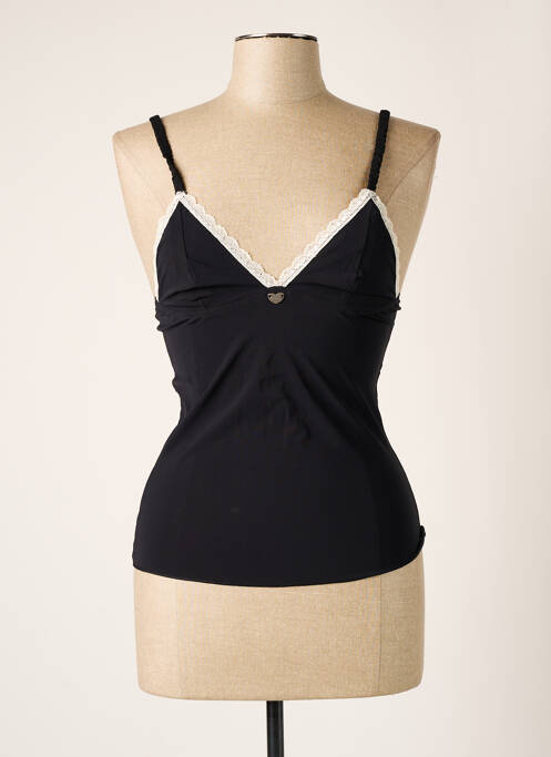 Top/Caraco negru BANANA MOON femeie