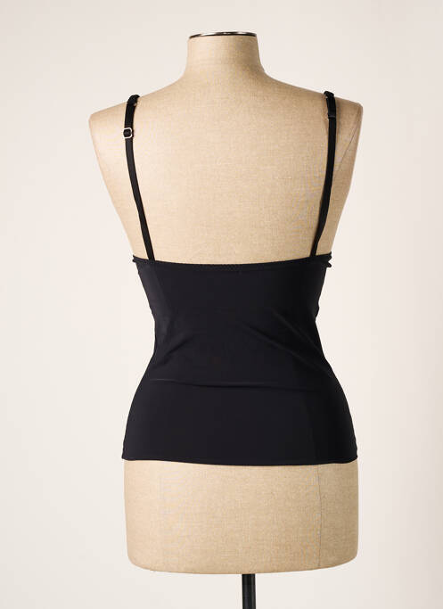 Top/Caraco negru BANANA MOON femeie