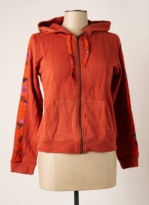 Jachete casual maro BANANA MOON femeie