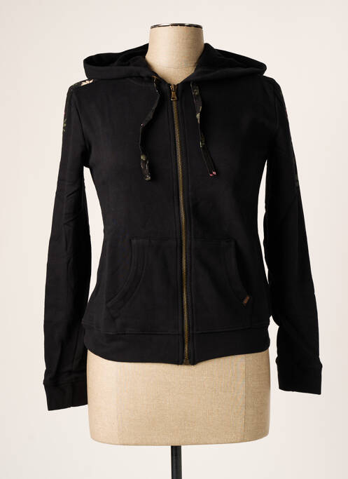 Jachete casual negru BANANA MOON femeie