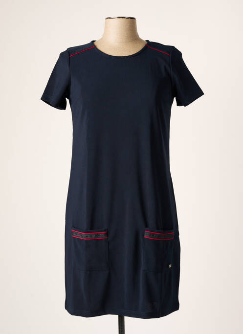 Rochie midi albastru B&M femeie