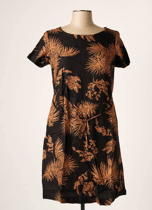 Rochie midi negru BANANA MOON femeie