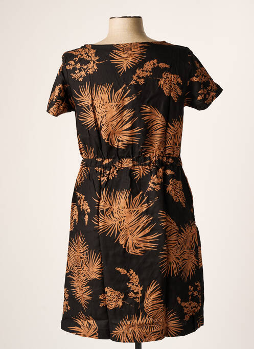 Rochie midi negru BANANA MOON femeie