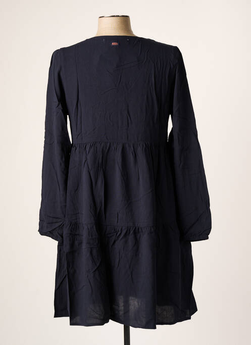 Rochie midi albastru BANANA MOON femeie