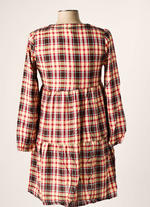 Rochie midi bej BANANA MOON femeie