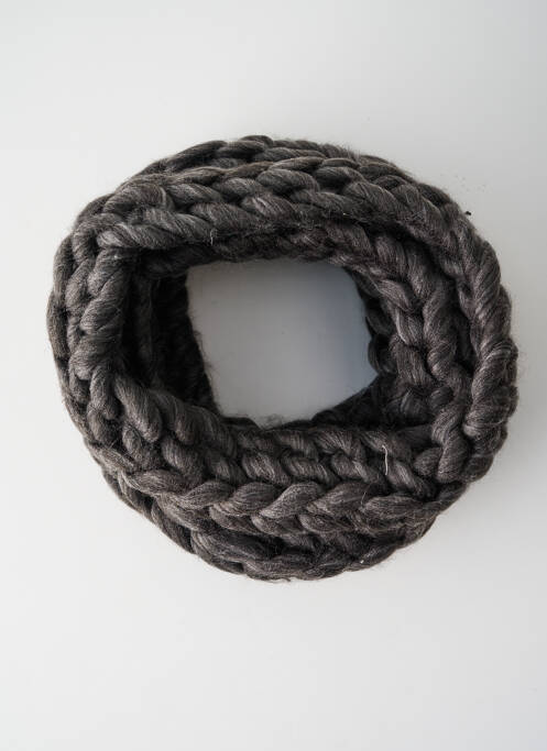 Eșarfă gri BANANA MOON femeie