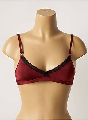 Sutien roșu BANANA MOON femeie