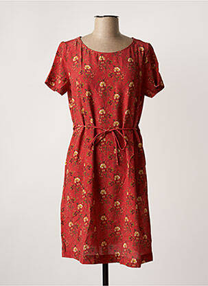 Rochie scurtă portocaliu BANANA MOON femeie