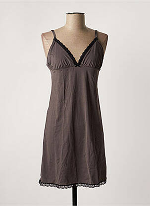 Nuisetă/combinetă gri BANANA MOON femeie