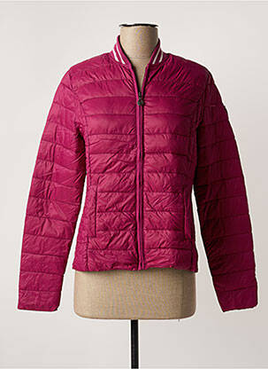 Geacă matlasată violet BANANA MOON femeie