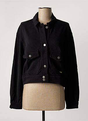 Jachete casual negru BANANA MOON femeie