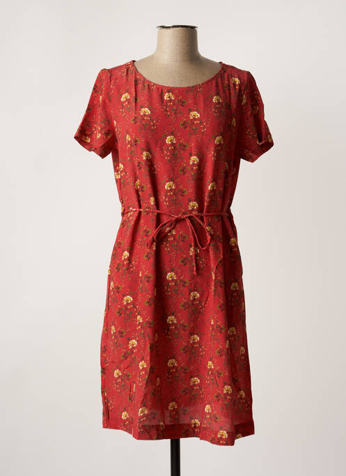 Rochie scurtă portocaliu BANANA MOON femeie