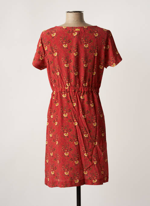 Rochie scurtă portocaliu BANANA MOON femeie