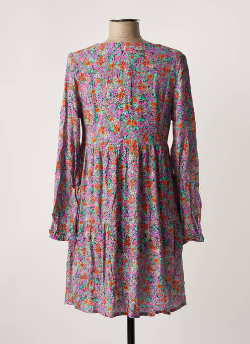 Rochie scurtă violet BANANA MOON femeie