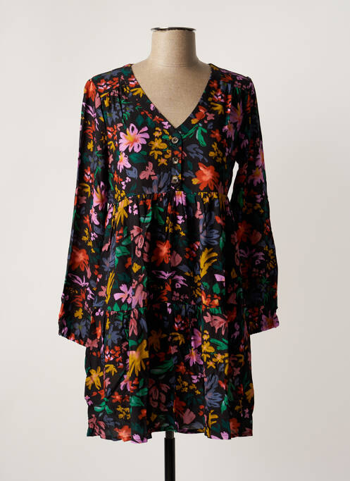 Rochie scurtă negru BANANA MOON femeie