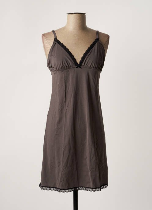 Nuisetă/combinetă gri BANANA MOON femeie