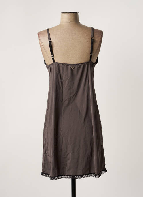 Nuisetă/combinetă gri BANANA MOON femeie