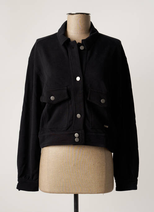 Jachete casual negru BANANA MOON femeie