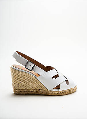 Espadrile alb CASTANER femeie