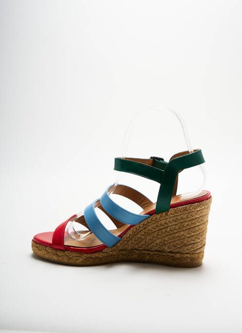 Espadrile albastru CASTANER femeie