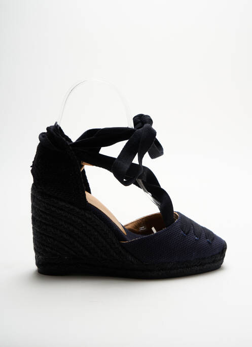 Espadrile negru CASTANER femeie