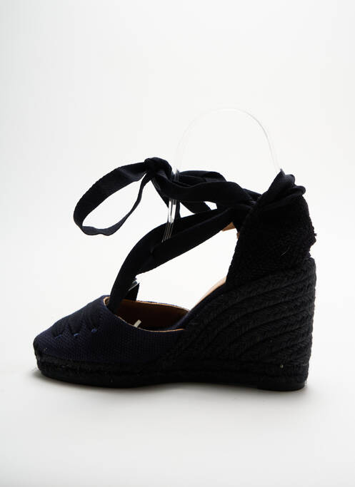 Espadrile negru CASTANER femeie