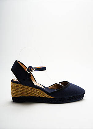 Espadrile albastru CASTANER femeie