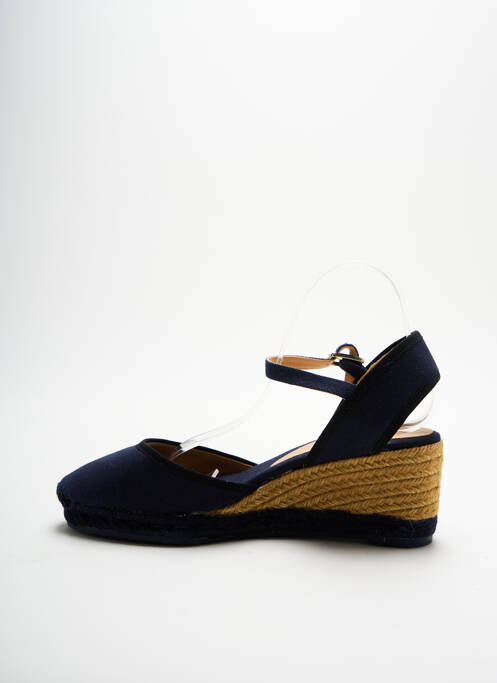 Espadrile albastru CASTANER femeie