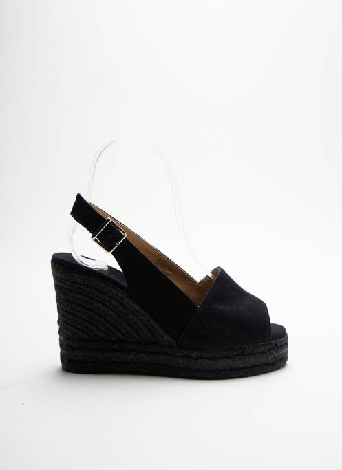 Espadrile negru CASTANER femeie