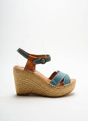 Espadrile albastru LORMY femeie