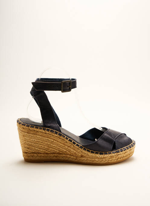 Espadrile albastru LORMY femeie