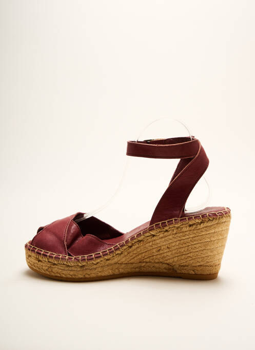 Espadrile violet LORMY femeie