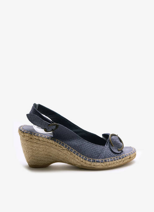 Sandale/Pantofi decupați gri LORMY femeie