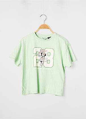 Tricou verde TIFFOSI fată