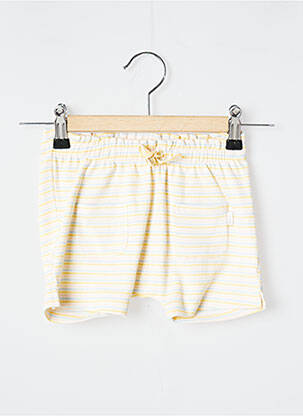 Șort galben NOPPIES fată