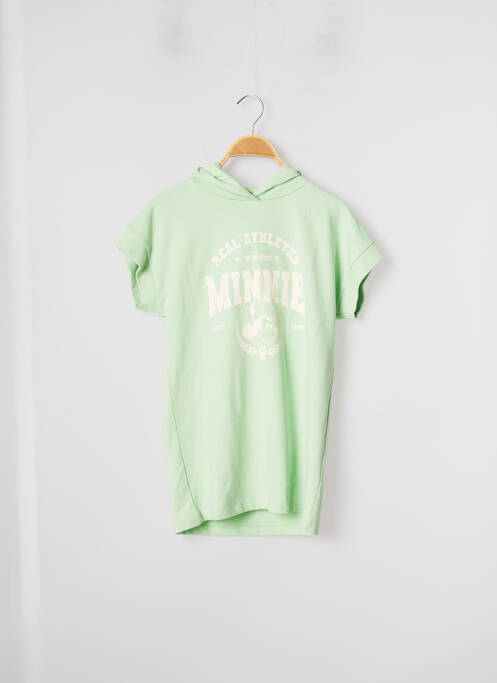 Rochie midi verde TIFFOSI fată