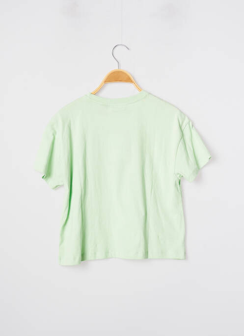 Tricou verde TIFFOSI fată