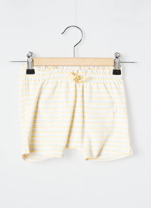 Șort galben NOPPIES fată