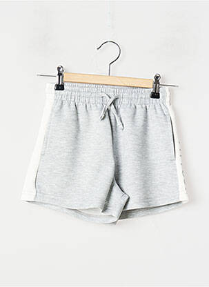 Șort gri TIFFOSI fată