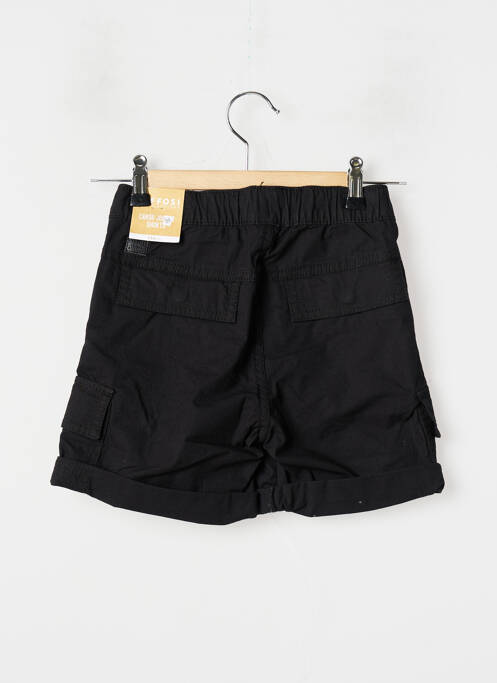 Șort negru TIFFOSI băiat