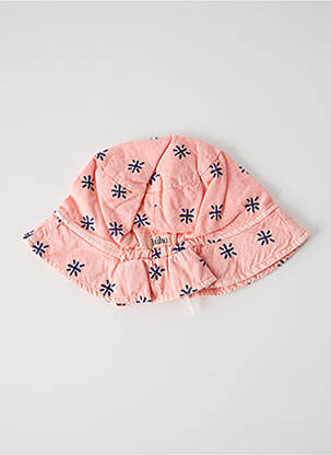 Pălărie roz BUHO fată