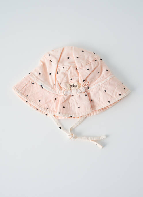 Pălărie roz BUHO fată