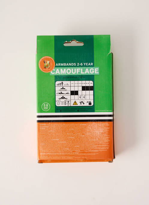 Diverse casă verde SWIM ESSENTIALS băiat