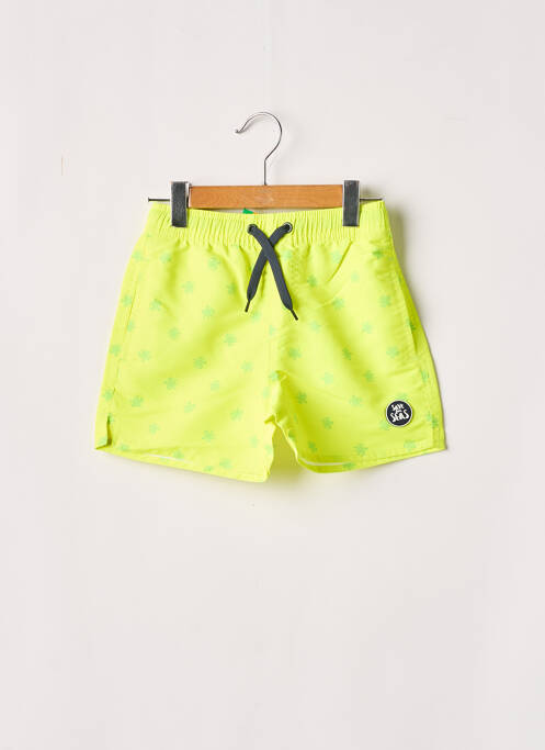 Șort de baie galben LOSAN băiat